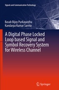 Cover: A Digital Phase Locked Loop based Signal and Symbol Recovery System for Wireless Channel - Springer