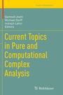Cover: Current Topics in Pure and Computational Complex Analysis - Springer