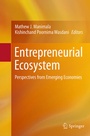 Cover: Entrepreneurial Ecosystem - Springer