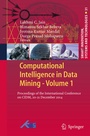 Cover: Computational Intelligence in Data Mining - Volume 1 - Springer