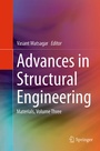 Cover: Advances in Structural Engineering - Springer