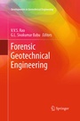 Cover: Forensic Geotechnical Engineering - Springer