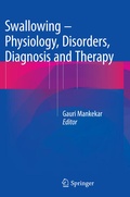 Cover: Swallowing - Physiology, Disorders, Diagnosis and Therapy - Springer