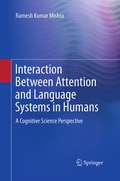 Cover: Interaction Between Attention and Language Systems in Humans - Springer