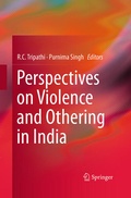 Cover: Perspectives on Violence and Othering in India - Springer