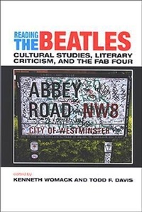Enlarge image Cover: Reading the Beatles - State University of New York Press