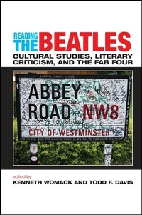 Enlarge image Cover: Reading the Beatles - State University of New York Press