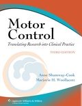 Cover: Motor Control - Lippincott Williams and Wilkins