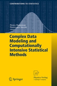 Enlarge image Cover: Complex Data Modeling and Computationally Intensive Statistical Methods - Springer