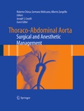 Cover: Thoraco-Abdominal Aorta - Springer