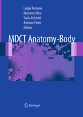 Cover: MDCT Anatomy - Body - Springer
