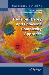 Enlarge image Cover: Decision Theory and Choices: a Complexity Approach - Springer