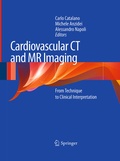 Cover: Cardiovascular CT and MR Imaging - Springer