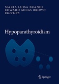 Cover: Hypoparathyroidism - Springer