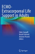 Abbildung von: ECMO-Extracorporeal Life Support in Adults - Springer