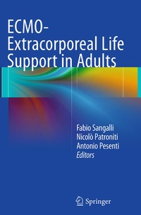 Abbildung von: ECMO-Extracorporeal Life Support in Adults - Springer