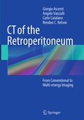 Cover: CT of the Retroperitoneum - Springer