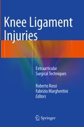 Cover: Knee Ligament Injuries - Springer