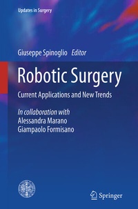 Abbildung von: Robotic Surgery - Springer