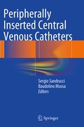 Abbildung von: Peripherally Inserted Central Venous Catheters - Springer