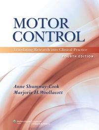 Enlarge image Cover: Motor Control - Lippincott Williams and Wilkins