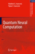 Cover: Quantum Neural Computation - Springer