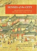 Cover: Senses of the City - The Chinese University Press