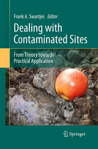 Abbildung von: Dealing with Contaminated Sites - Springer