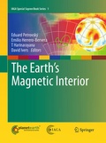 Cover: The Earth's Magnetic Interior - Springer