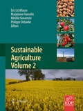 Cover: Sustainable Agriculture Volume 2 - Springer