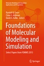 Cover: Foundations of Molecular Modeling and Simulation - Springer
