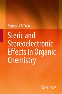 Abbildung von: Steric and Stereoelectronic Effects in Organic Chemistry - Springer