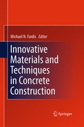 Cover: Innovative Materials and Techniques in Concrete Construction - Springer