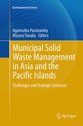 Cover: Municipal Solid Waste Management in Asia and the Pacific Islands - Springer