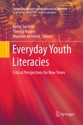 Cover: Everyday Youth Literacies - Springer