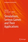 Cover: Simulations, Serious Games and Their Applications - Springer