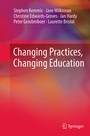Cover: Changing Practices, Changing Education - Springer