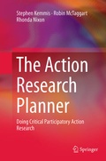 Cover: The Action Research Planner - Springer
