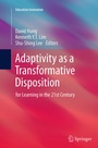 Cover: Adaptivity as a Transformative Disposition - Springer