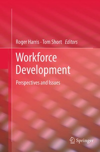 Enlarge image Cover: Workforce Development - Springer