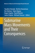 Cover: Submarine Mass Movements and Their Consequences - Springer