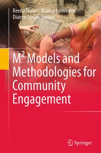 Enlarge image Cover: M² Models and Methodologies for Community Engagement - Springer