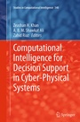 Cover: Computational Intelligence for Decision Support in Cyber-Physical Systems - Springer