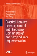 Cover: Practical Iterative Learning Control with Frequency Domain Design and Sampled Data Implementation - Springer