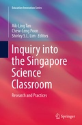 Cover: Inquiry into the Singapore Science Classroom - Springer