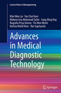 Enlarge image Cover: Advances in Medical Diagnostic Technology - Springer