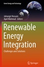 Cover: Renewable Energy Integration - Springer