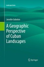 Cover: A Geographic Perspective of Cuban Landscapes - Springer