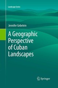 Cover: A Geographic Perspective of Cuban Landscapes - Springer