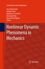 Cover: Nonlinear Dynamic Phenomena in Mechanics - Springer